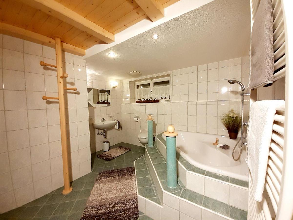 Apart ZIRMZEIT Huben  Exterior foto