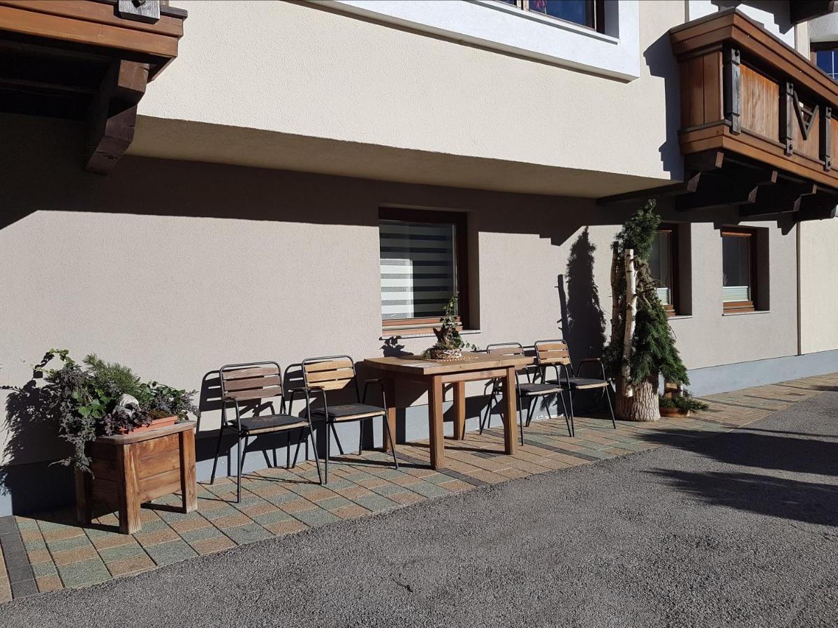 Apart ZIRMZEIT Huben  Exterior foto