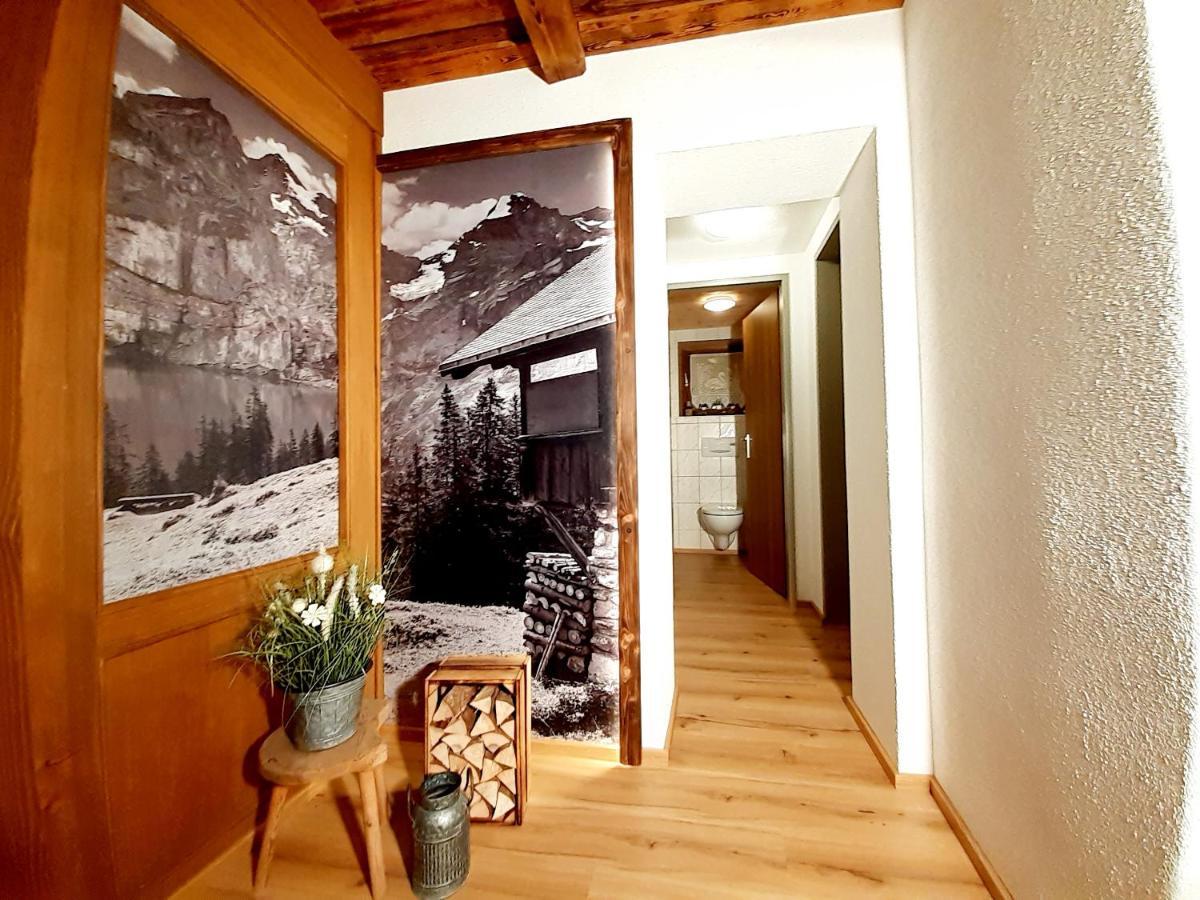 Apart ZIRMZEIT Huben  Exterior foto