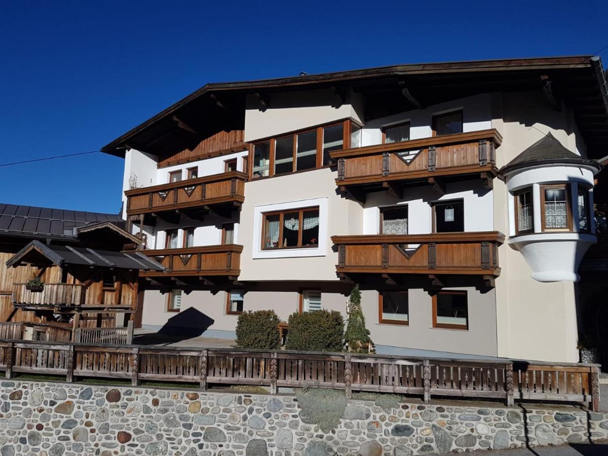 Apart ZIRMZEIT Huben  Exterior foto